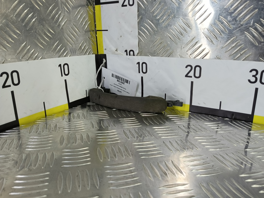 ручка двери внешняя FORD Fusion 1.4 MT (80 л.с.)Fusion  I рестайлинг (2005—2012) Хетчбэк 1521631, 1090 рублей, Москва