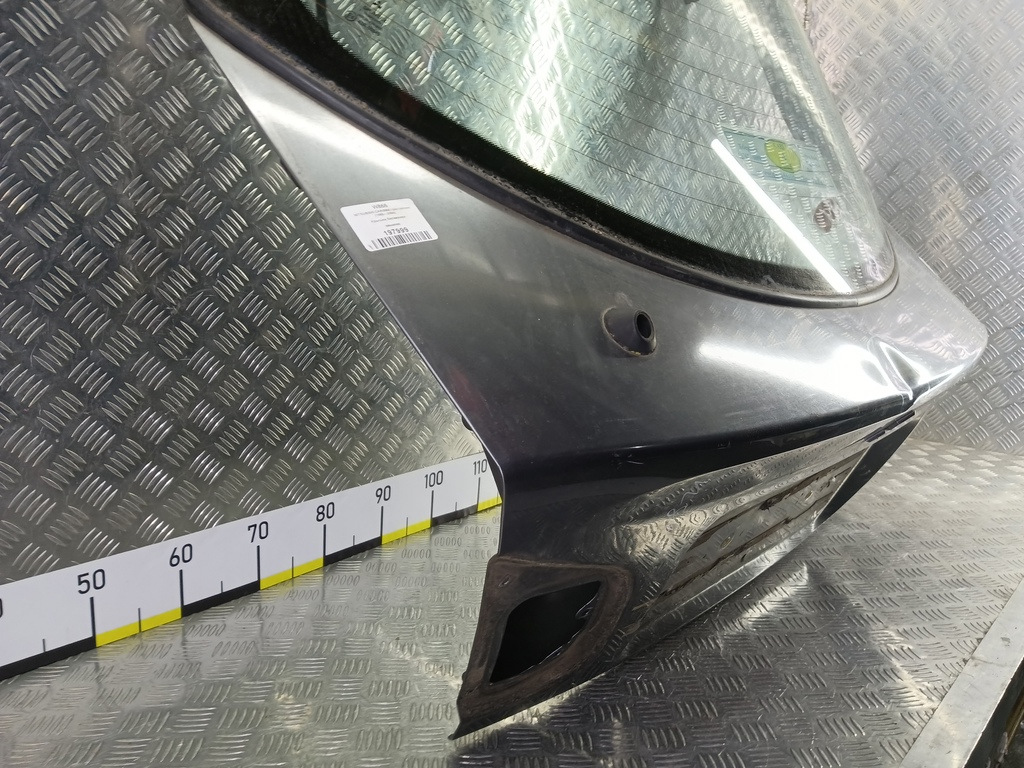 крышка багажника MITSUBISHI CARISMA 1.6 AT (90 л.с.)Carisma  I рестайлинг (1999—2004) Лифтбек MR496068, 5580 рублей, Москва