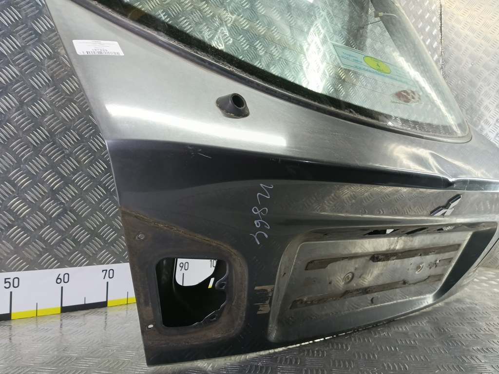 крышка багажника MITSUBISHI CARISMA 1.6 AT (90 л.с.)Carisma  I рестайлинг (1999—2004) Лифтбек MR496068, 5580 рублей, Москва