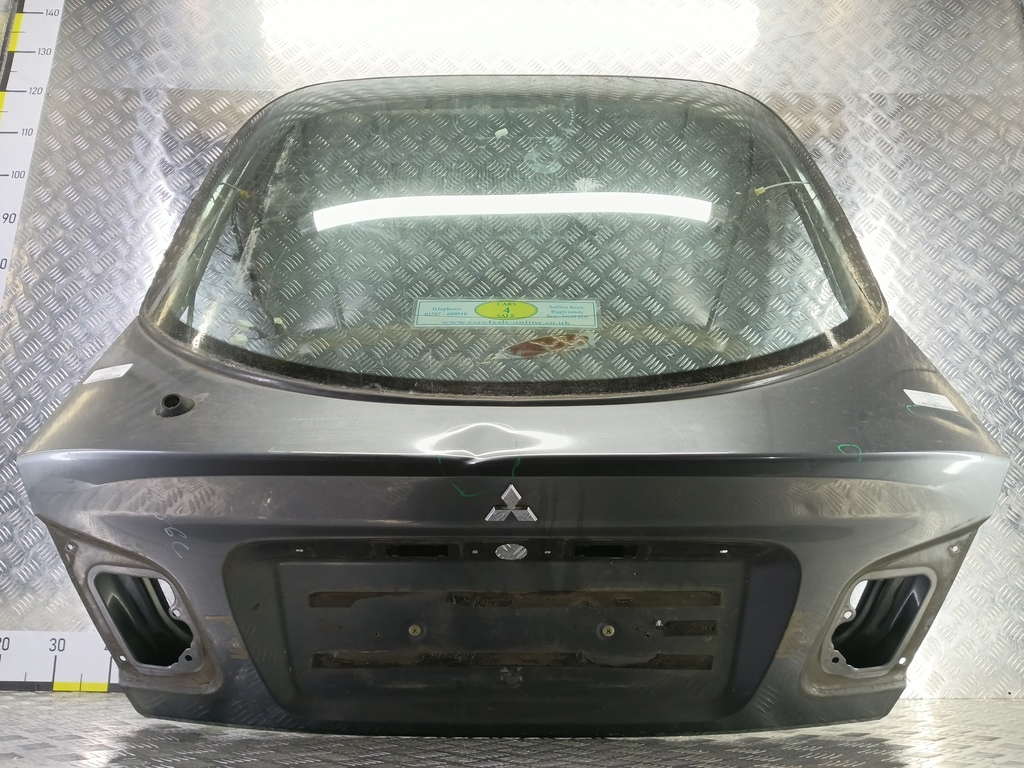 крышка багажника MITSUBISHI CARISMA 1.6 AT (90 л.с.)Carisma  I рестайлинг (1999—2004) Лифтбек MR496068, 5580 рублей, Москва