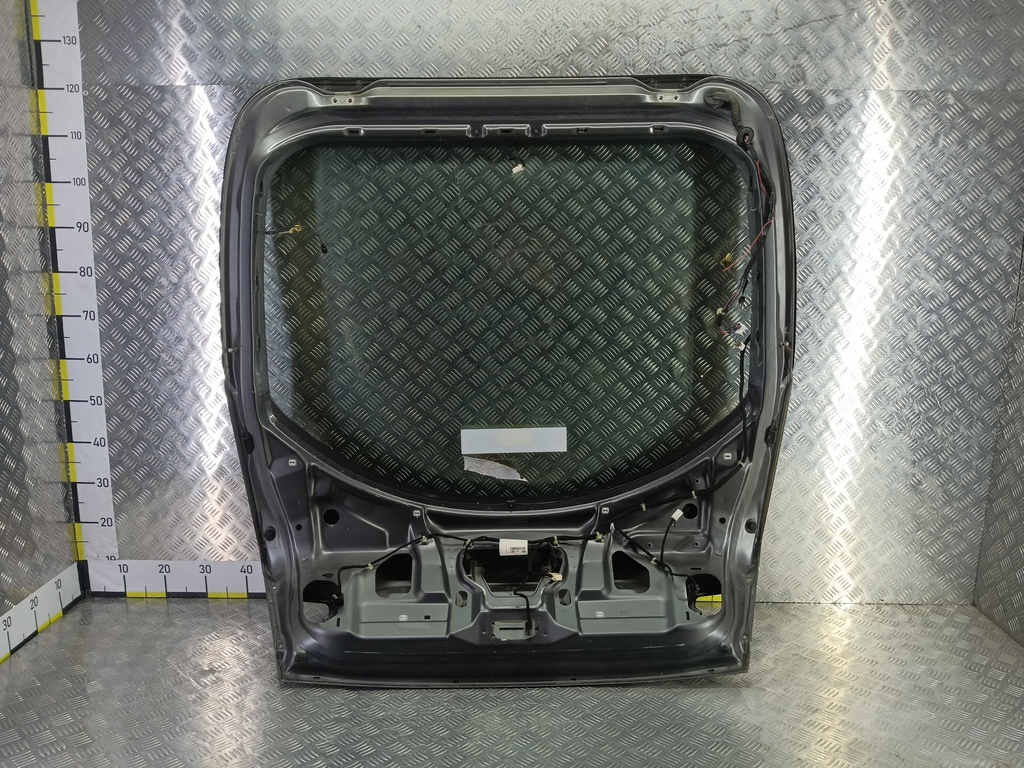 крышка багажника MITSUBISHI CARISMA 1.6 AT (90 л.с.)Carisma  I рестайлинг (1999—2004) Лифтбек MR496068, 5580 рублей, Москва