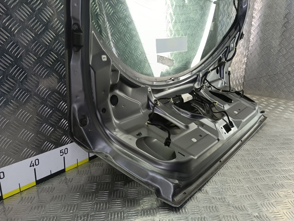 крышка багажника MITSUBISHI CARISMA 1.6 AT (90 л.с.)Carisma  I рестайлинг (1999—2004) Лифтбек MR496068, 5580 рублей, Москва