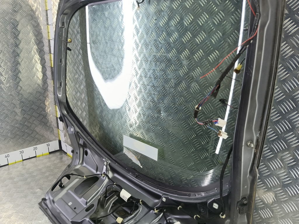 крышка багажника MITSUBISHI CARISMA 1.6 AT (90 л.с.)Carisma  I рестайлинг (1999—2004) Лифтбек MR496068, 5580 рублей, Москва