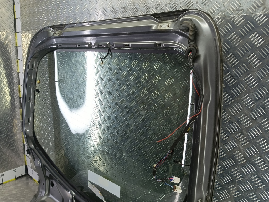 крышка багажника MITSUBISHI CARISMA 1.6 AT (90 л.с.)Carisma  I рестайлинг (1999—2004) Лифтбек MR496068, 5580 рублей, Москва