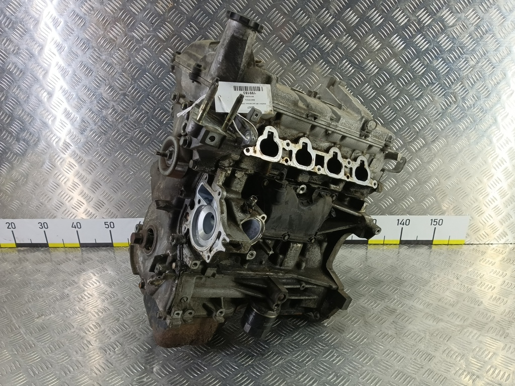 двигатель MAZDA 3 1.6 MT (105 л.с.)3  BK рестайлинг (2006—2009) Седан Z62702300J, 86650 рублей, Москва