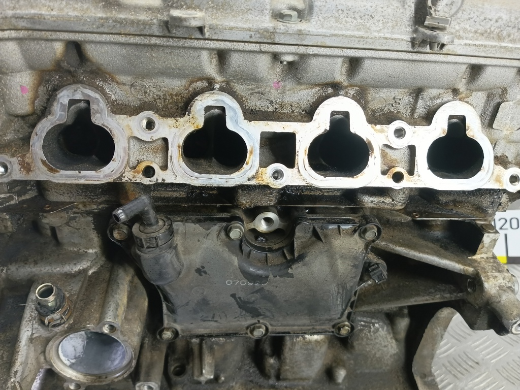 двигатель MAZDA 3 1.6 MT (105 л.с.)3  BK рестайлинг (2006—2009) Седан Z62702300J, 86650 рублей, Москва