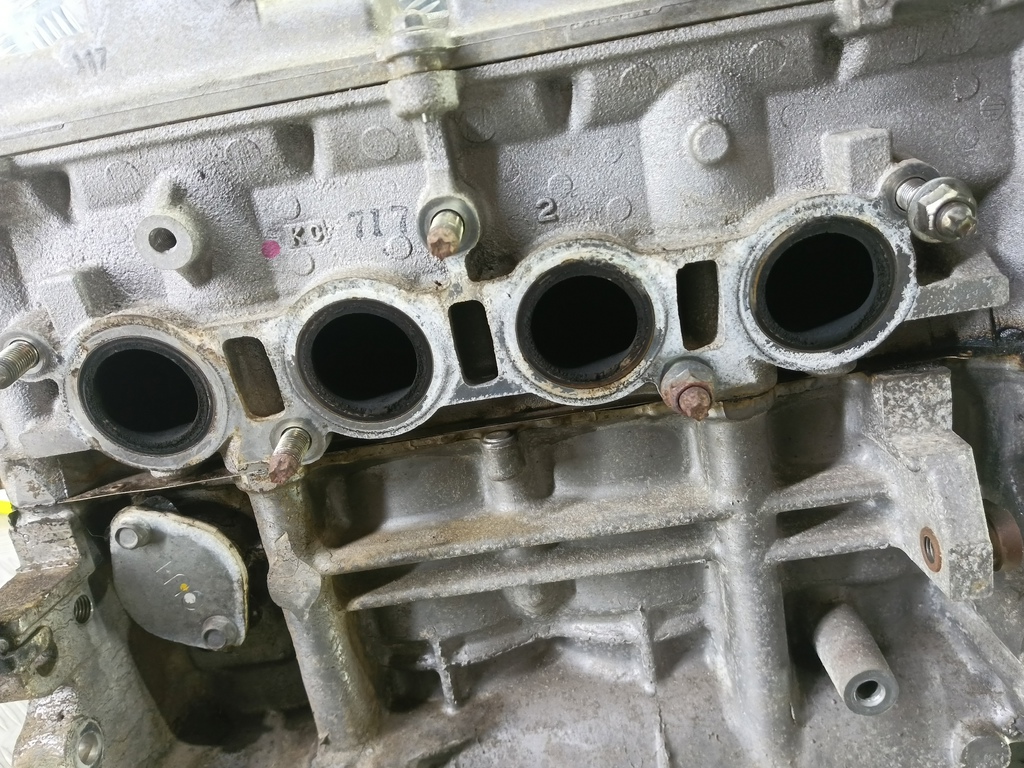 двигатель MAZDA 3 1.6 MT (105 л.с.)3  BK рестайлинг (2006—2009) Седан Z62702300J, 86650 рублей, Москва