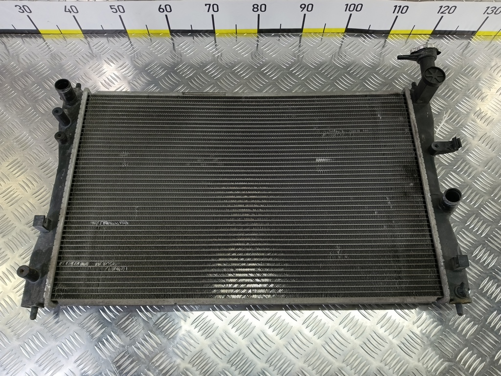 радиатор основной MITSUBISHI COLT 1.3 MT (95 л.с.)Colt  Z30 (2002—2012) Хетчбэк MN130393, 3850 рублей, Москва