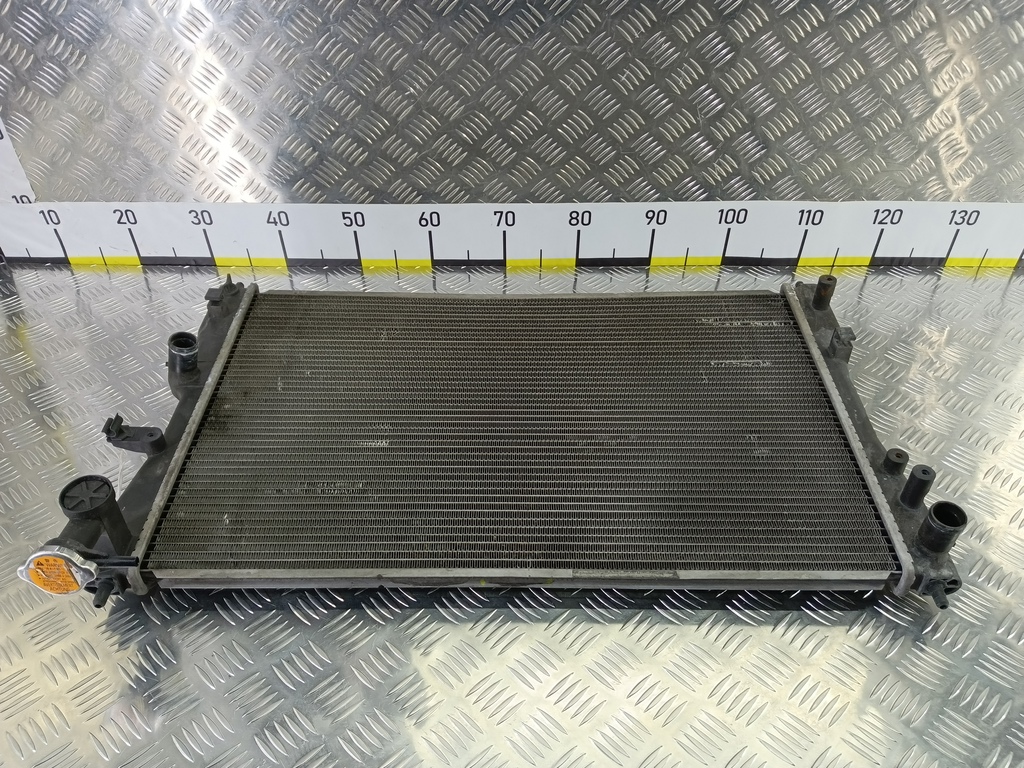 радиатор основной MITSUBISHI COLT 1.3 MT (95 л.с.)Colt  Z30 (2002—2012) Хетчбэк MN130393, 3850 рублей, Москва