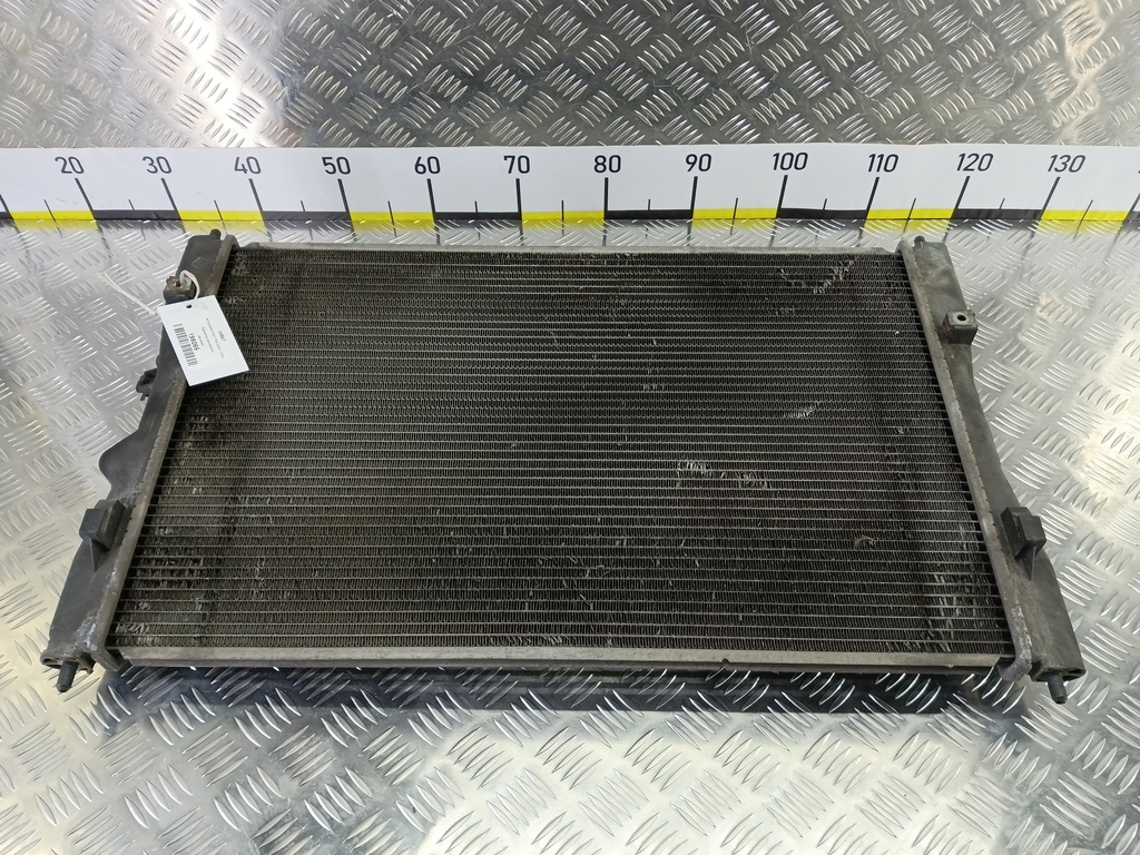 радиатор основной MITSUBISHI COLT 1.3 MT (95 л.с.)Colt  Z30 (2002—2012) Хетчбэк MN130393, 3850 рублей, Москва
