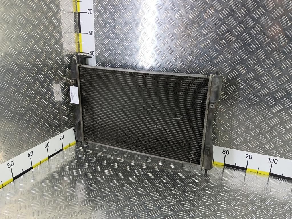 радиатор основной MITSUBISHI COLT 1.3 MT (95 л.с.)Colt  Z30 (2002—2012) Хетчбэк MN130393, 3850 рублей, Москва