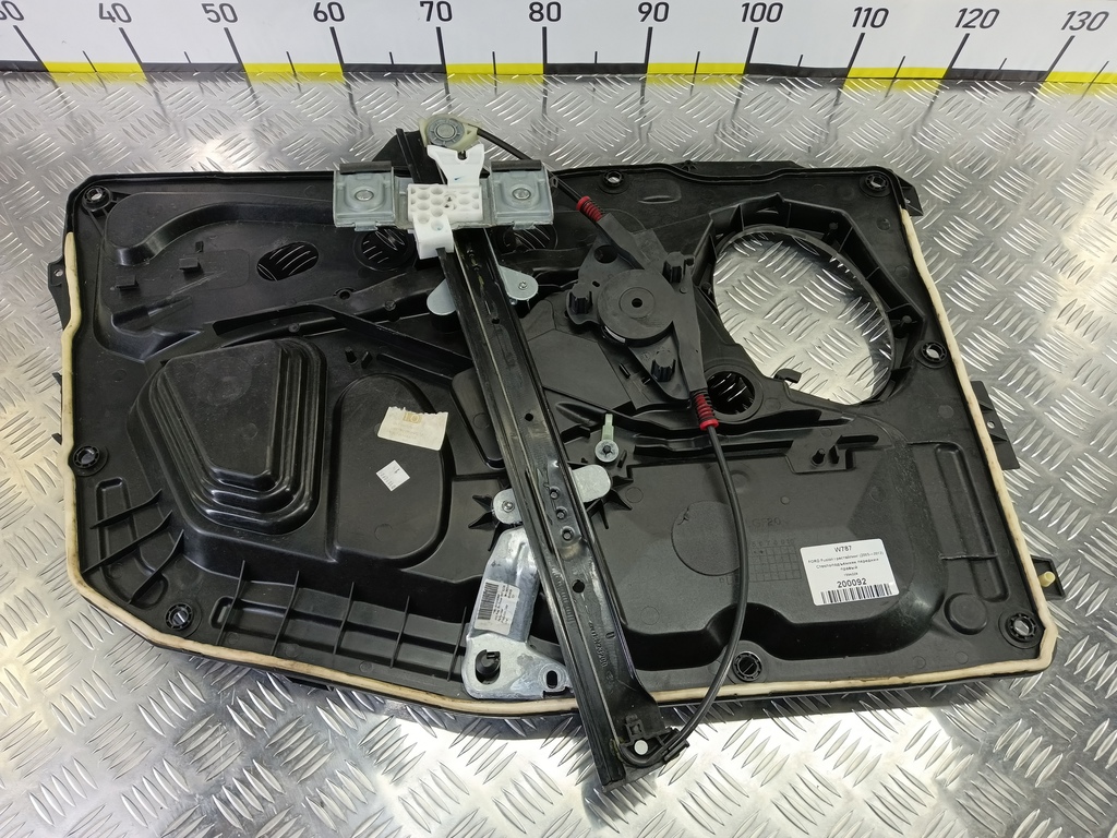 стеклоподъемник FORD Fusion 1.4 MT (80 л.с.)Fusion  I рестайлинг (2005—2012) Хетчбэк 1554229, 1210 рублей, Москва