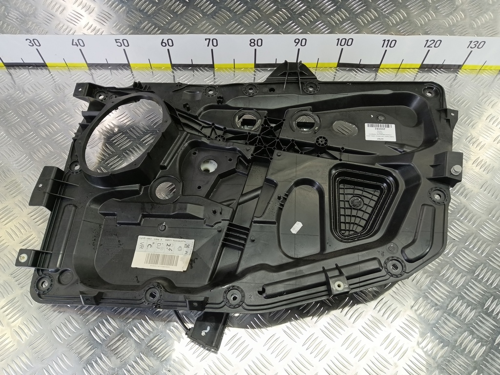 стеклоподъемник FORD Fusion 1.4 MT (80 л.с.)Fusion  I рестайлинг (2005—2012) Хетчбэк 1554229, 1210 рублей, Москва