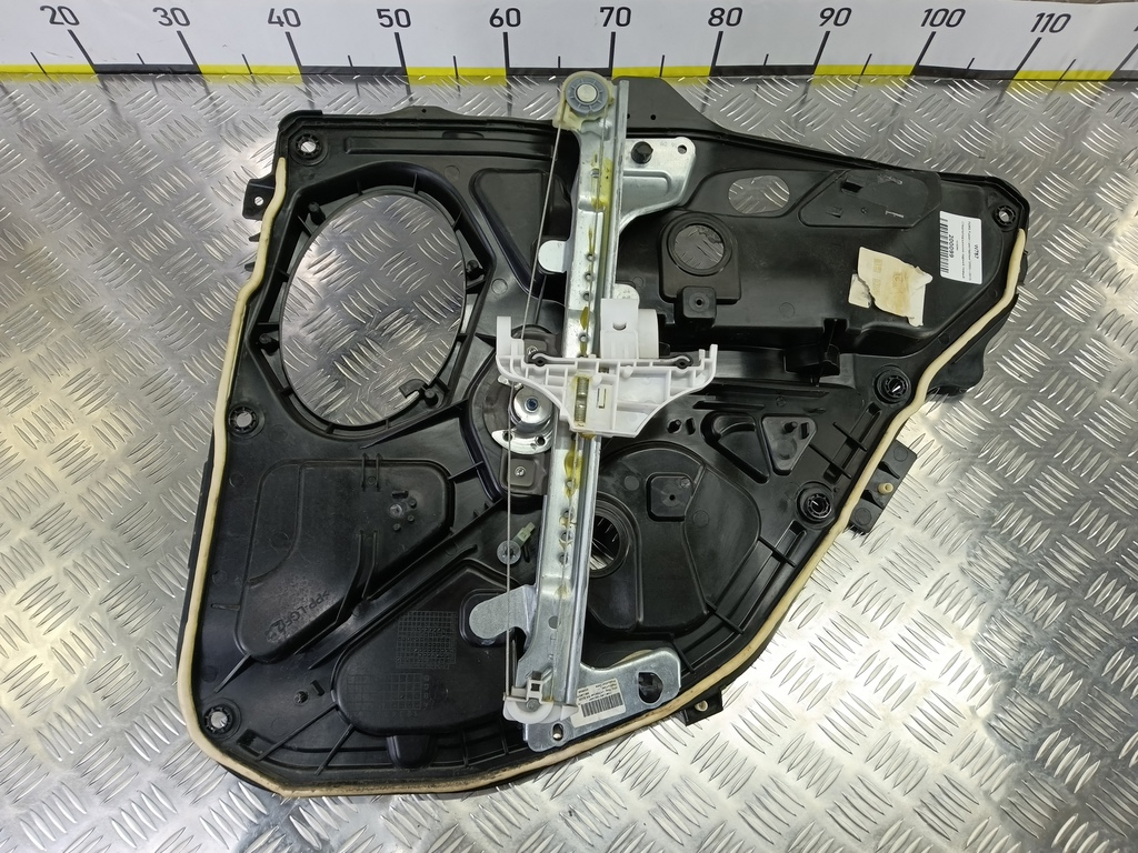 стеклоподъемник FORD Fusion 1.4 MT (80 л.с.)Fusion  I рестайлинг (2005—2012) Хетчбэк 1449294, 1090 рублей, Москва