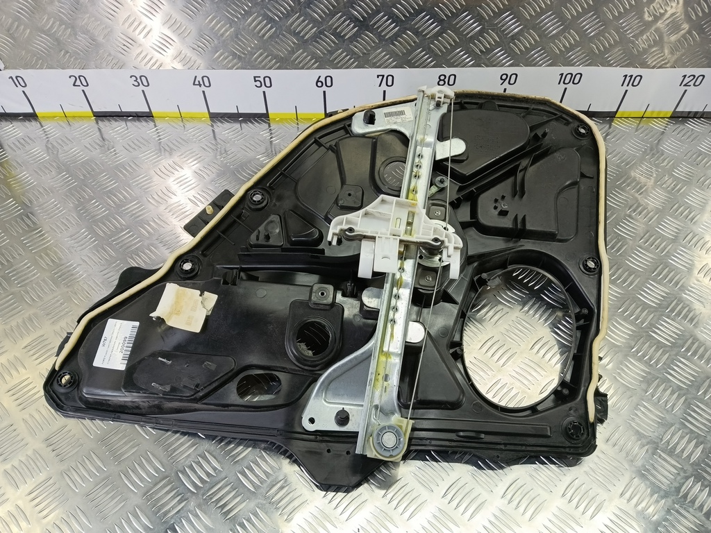 стеклоподъемник FORD Fusion 1.4 MT (80 л.с.)Fusion  I рестайлинг (2005—2012) Хетчбэк 1449294, 1090 рублей, Москва