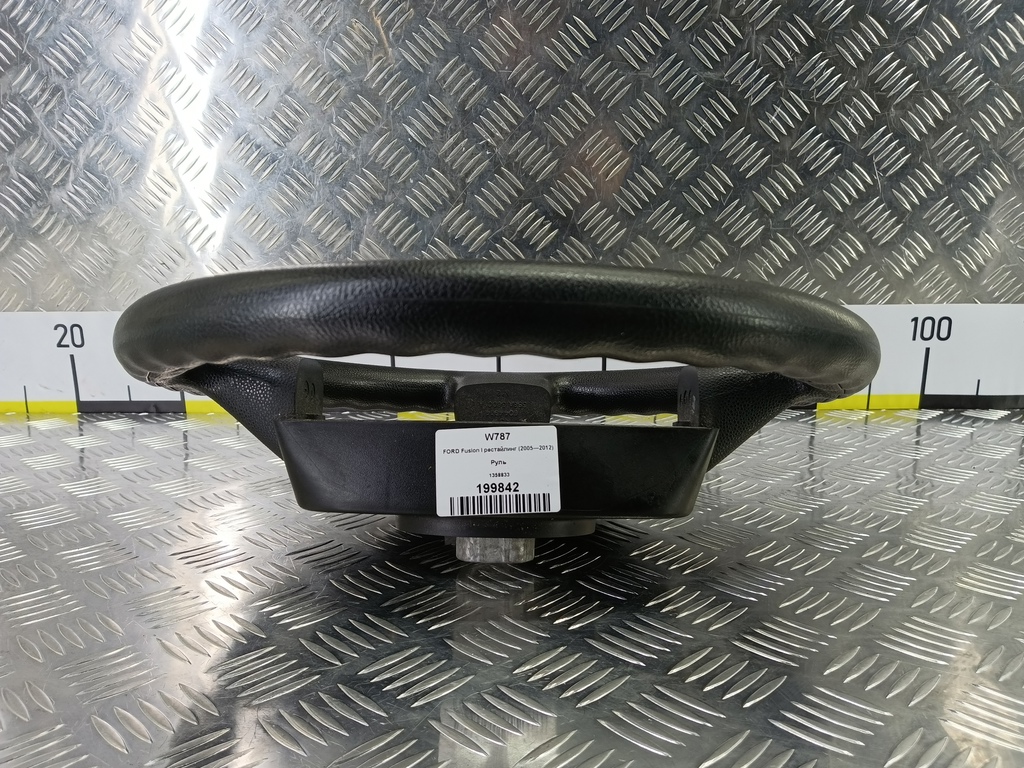 руль FORD Fusion 1.4 MT (80 л.с.)Fusion  I рестайлинг (2005—2012) Хетчбэк 1358833, 3740 рублей, Москва