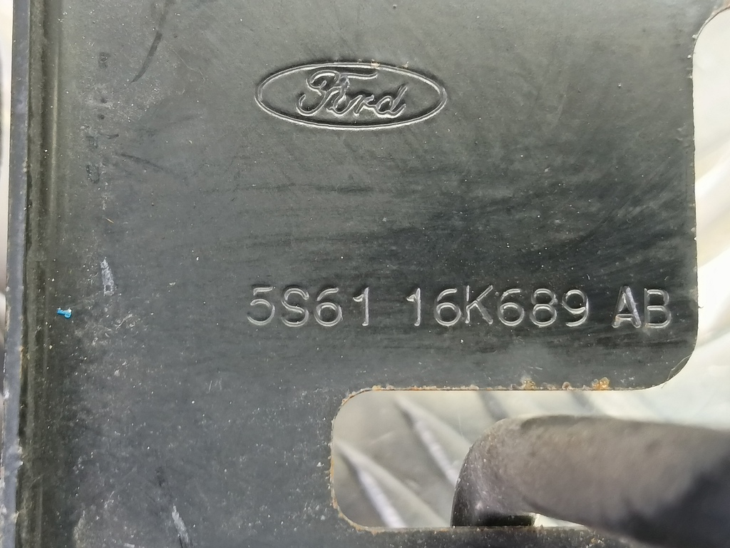 ответная часть замка FORD Fusion 1.4 MT (80 л.с.)Fusion  I рестайлинг (2005—2012) Хетчбэк 1343612, 1550 рублей, Москва