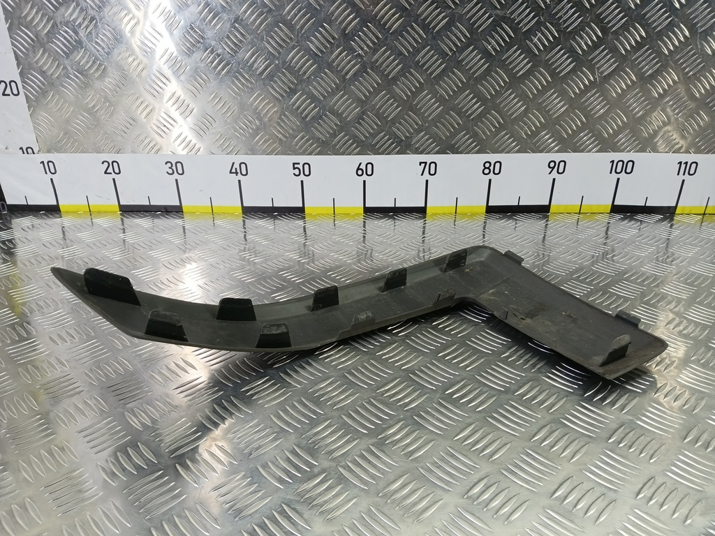 накладка бампера переднего FORD Fusion 1.4 MT (80 л.с.)Fusion  I рестайлинг (2005—2012) Хетчбэк 1431026, 1780 рублей, Москва