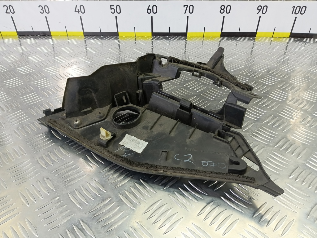 накладка жабо HONDA Civic 1.8 MT (140 л.с.)Civic  VIII (2005—2009) Хетчбэк 74212-SMG-E00, 860 рублей, Москва