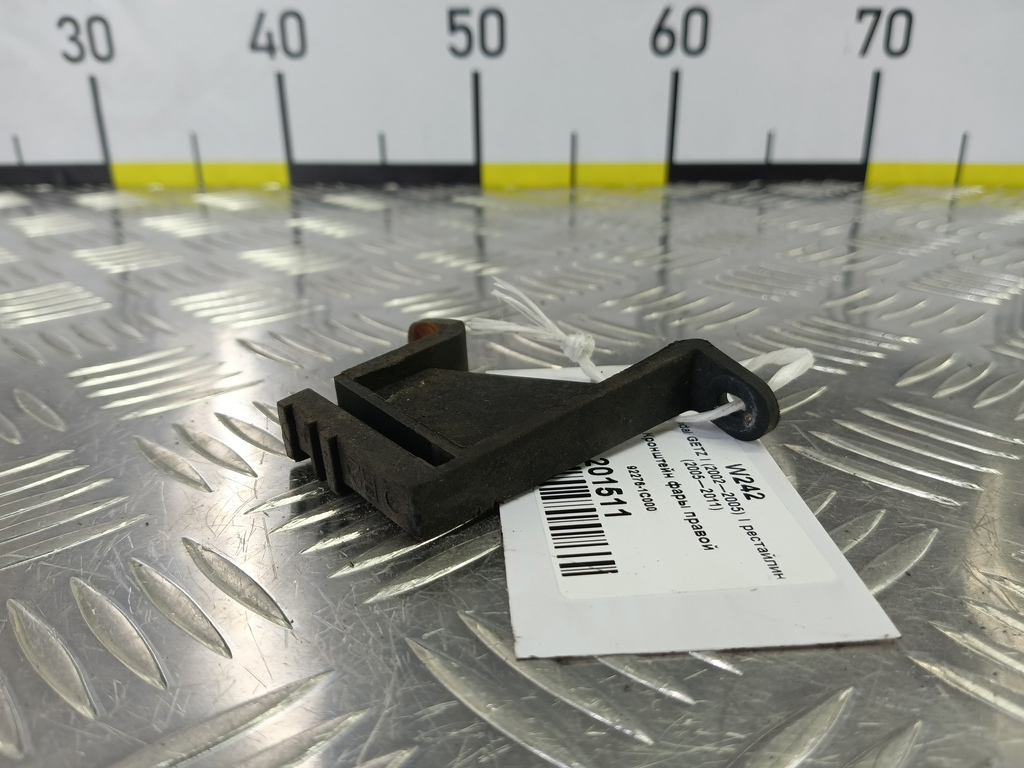 кронштейн фары Hyundai GETZ  92276-1C000, 520 рублей, Москва