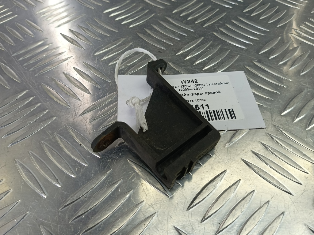 кронштейн фары Hyundai GETZ  92276-1C000, 520 рублей, Москва