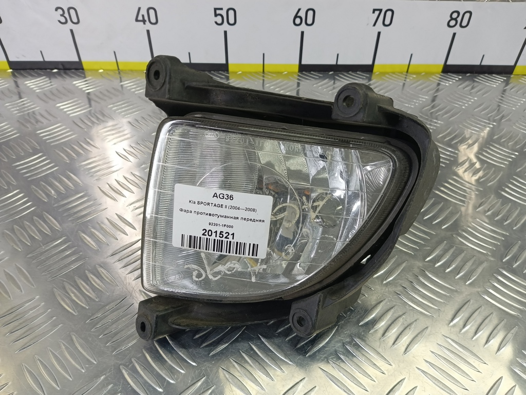 фара противотуманная Kia SPORTAGE  92201-1F000, 1550 рублей, Москва