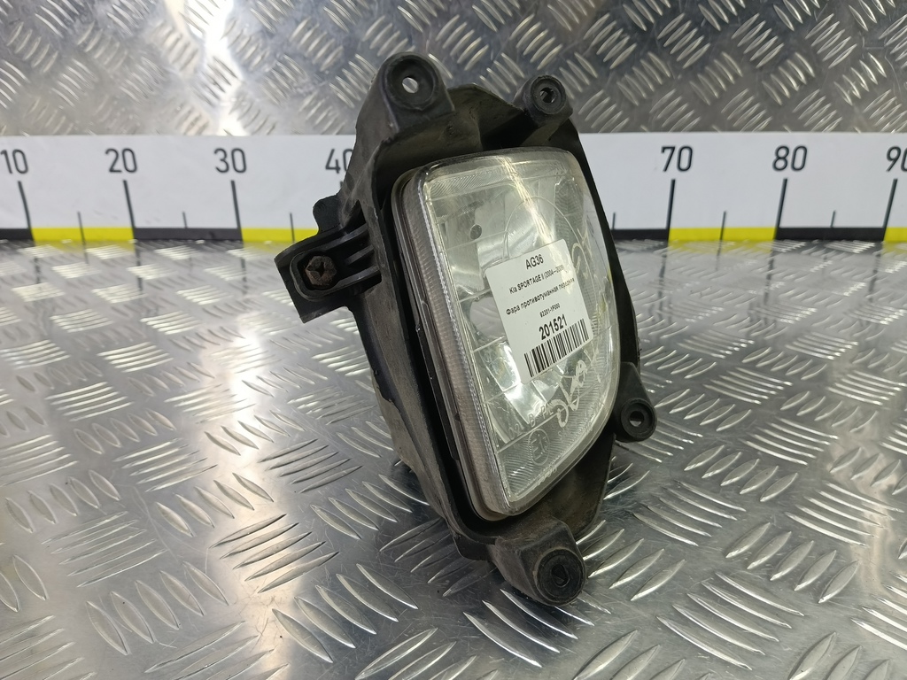 фара противотуманная Kia SPORTAGE  92201-1F000, 1550 рублей, Москва