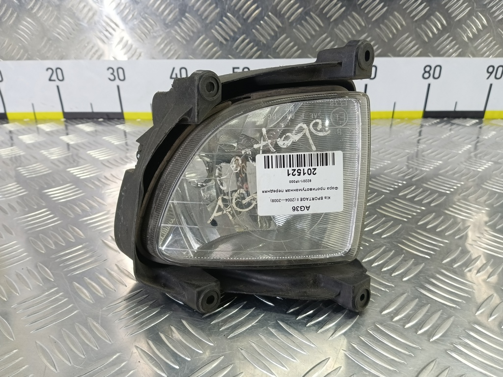 фара противотуманная Kia SPORTAGE  92201-1F000, 1550 рублей, Москва
