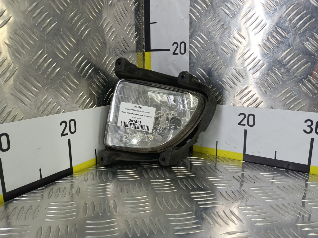 фара противотуманная Kia SPORTAGE  92201-1F000, 1550 рублей, Москва