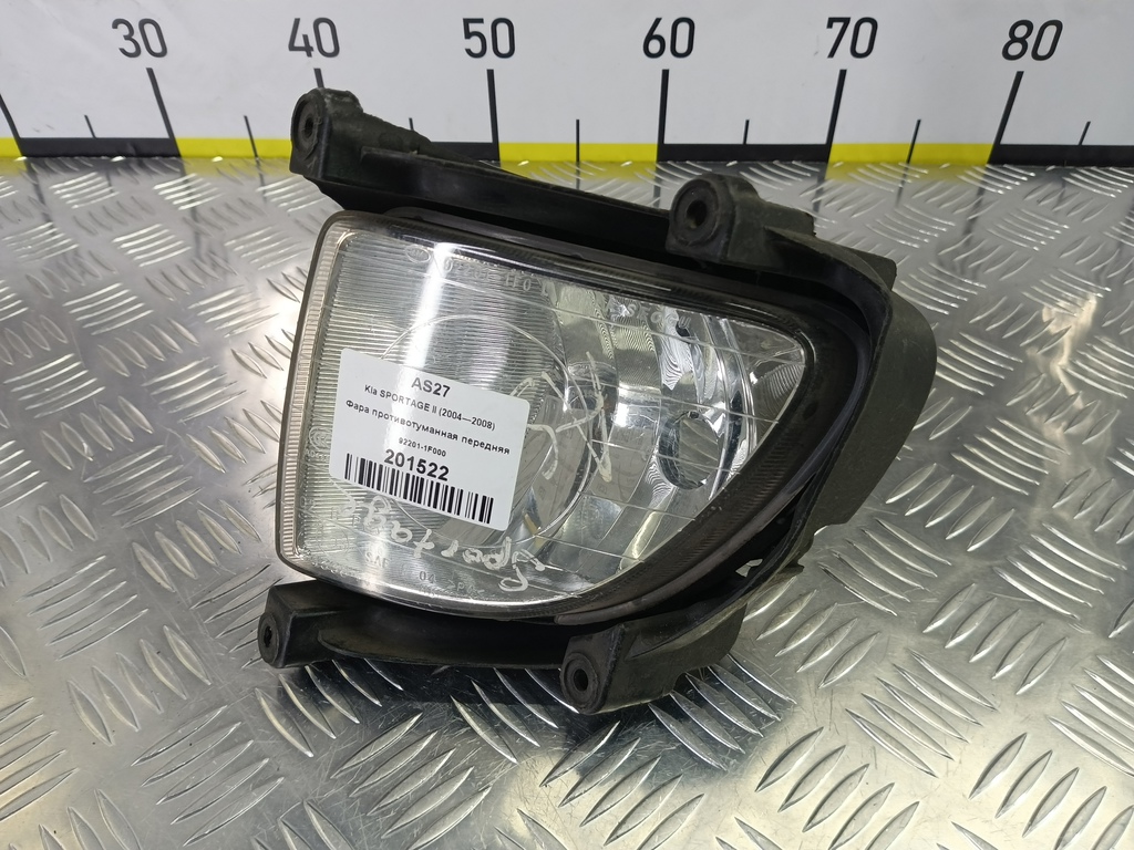 фара противотуманная Kia SPORTAGE  92201-1F000, 1550 рублей, Москва