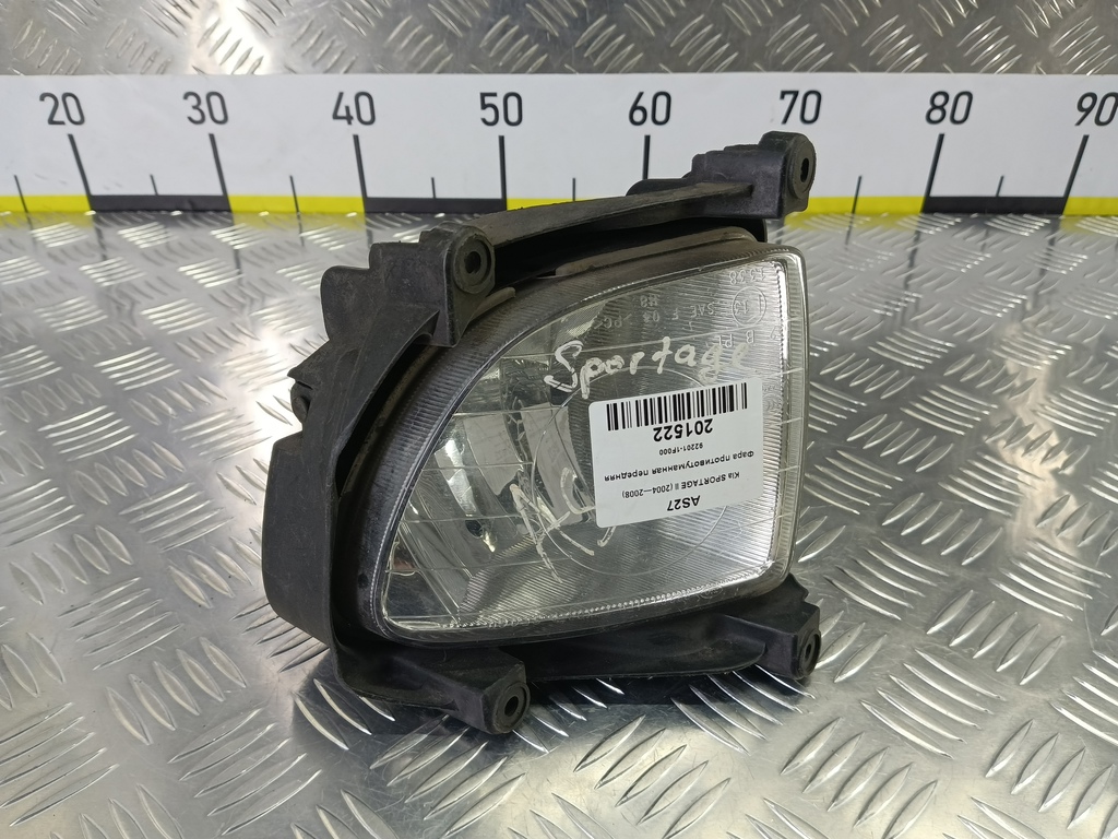 фара противотуманная Kia SPORTAGE  92201-1F000, 1550 рублей, Москва