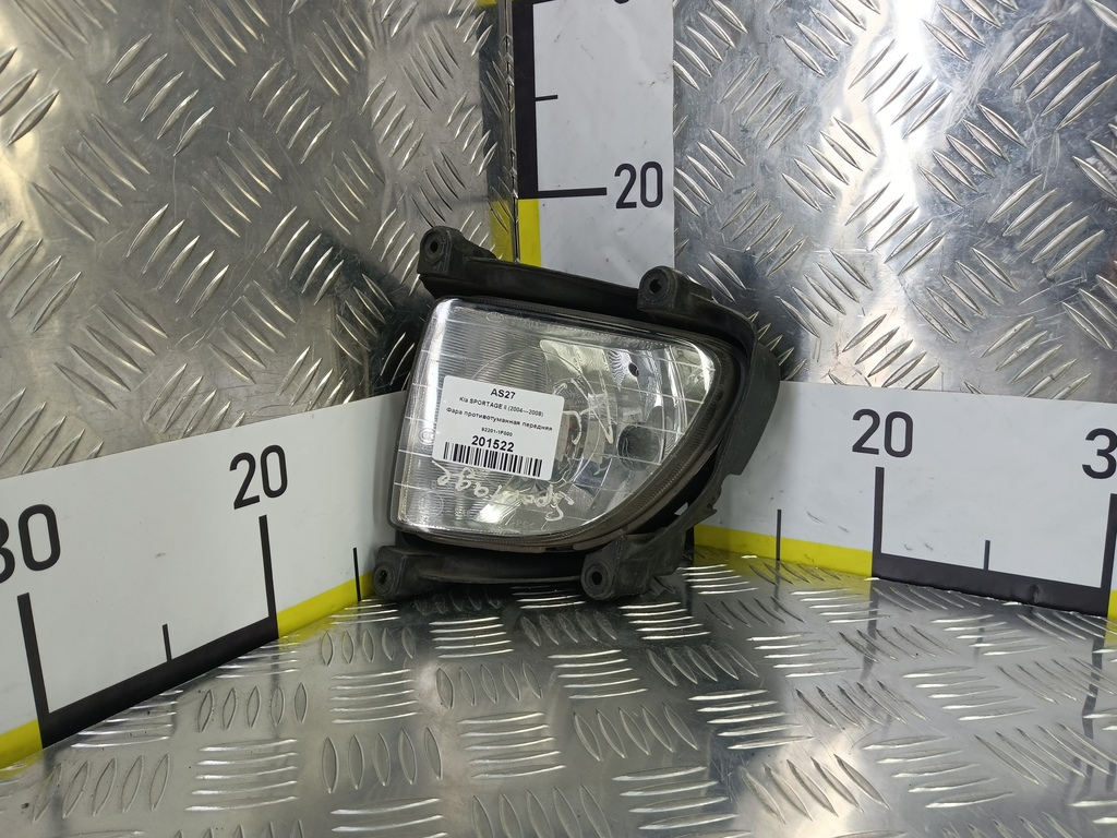 фара противотуманная Kia SPORTAGE  92201-1F000, 1550 рублей, Москва