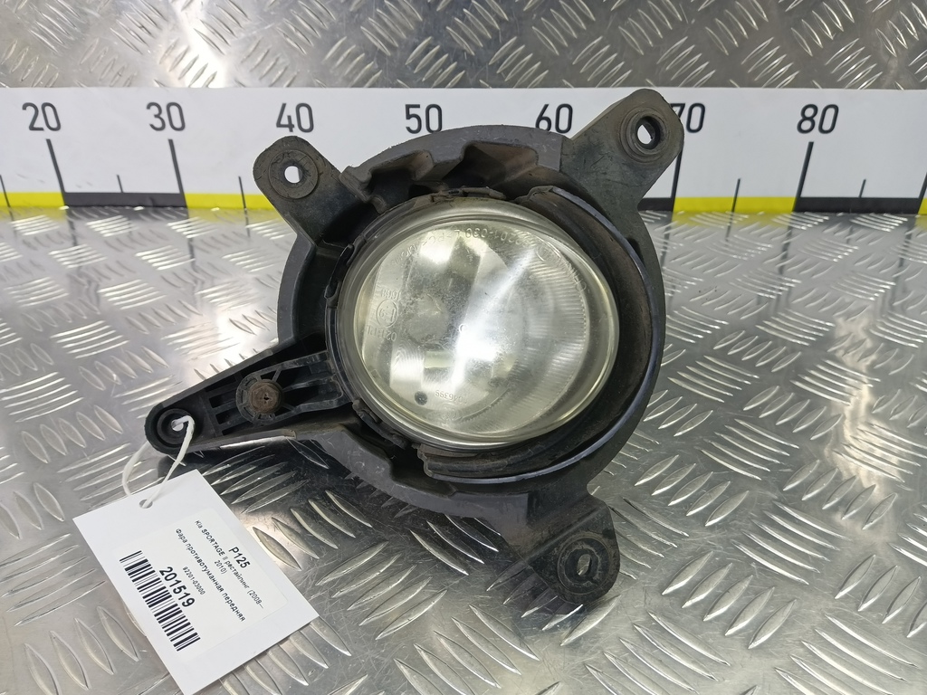 фара противотуманная Kia SPORTAGE  92201-03000, 2470 рублей, Москва