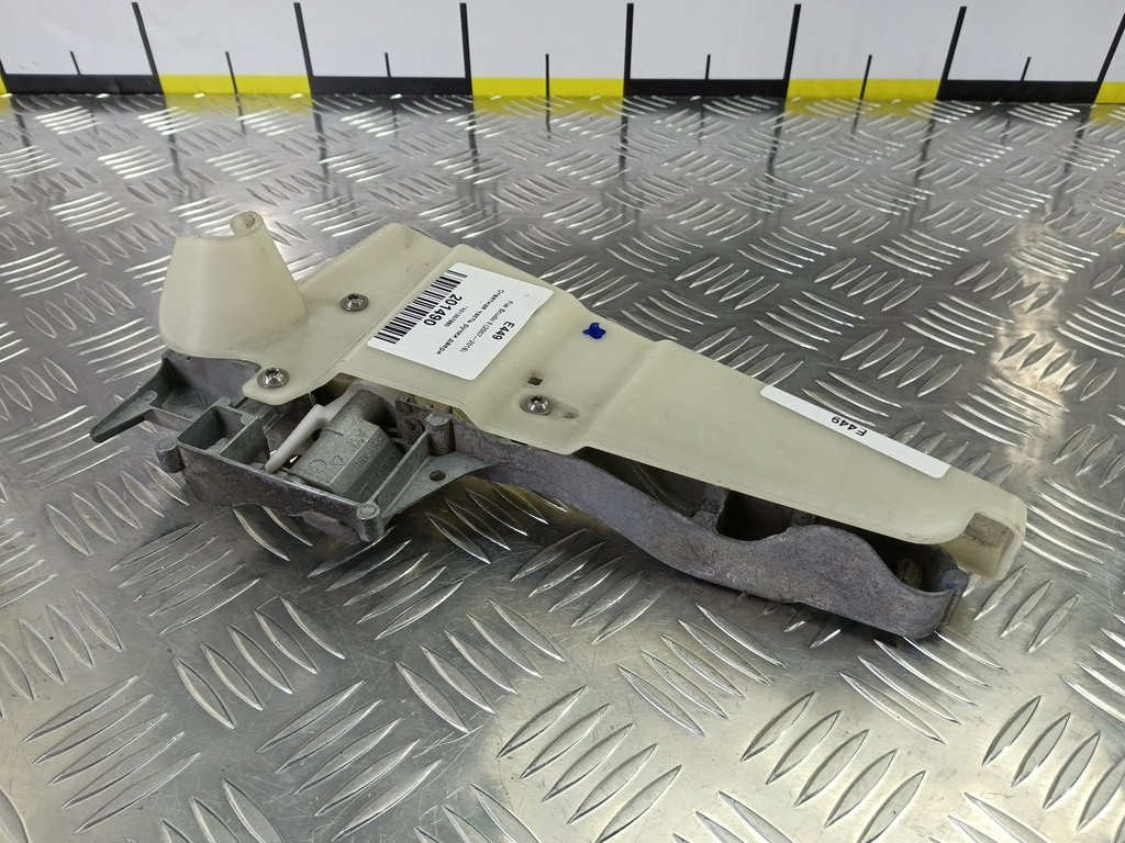 ответная часть ручки двери Fiat Scudo  1401307980, 2700 рублей, Москва