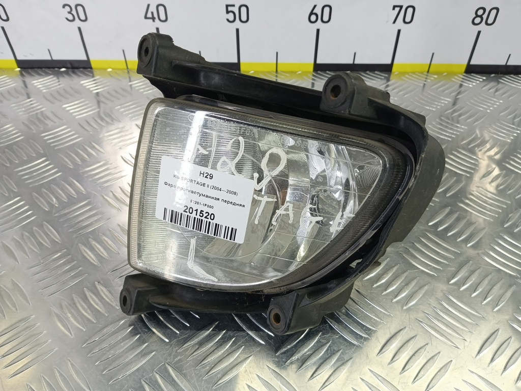 фара противотуманная Kia SPORTAGE  92201-1F000, 1550 рублей, Москва