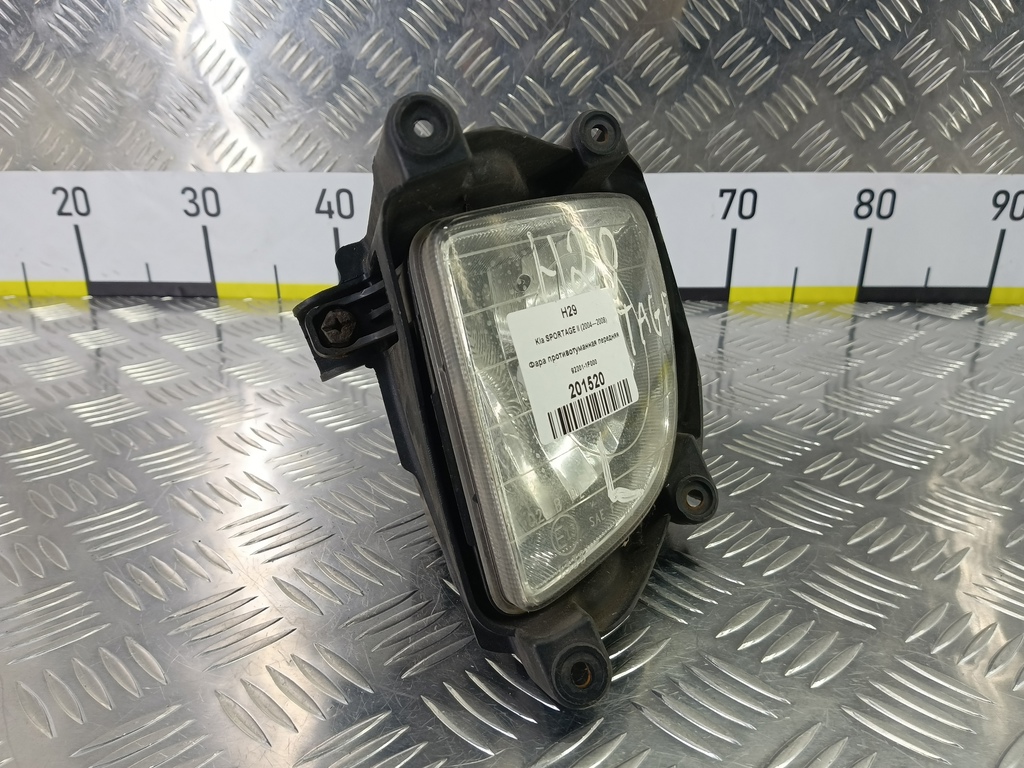 фара противотуманная Kia SPORTAGE  92201-1F000, 1550 рублей, Москва
