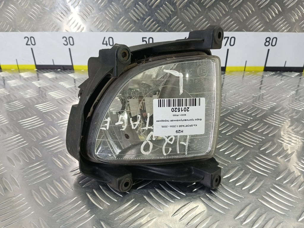 фара противотуманная Kia SPORTAGE  92201-1F000, 1550 рублей, Москва
