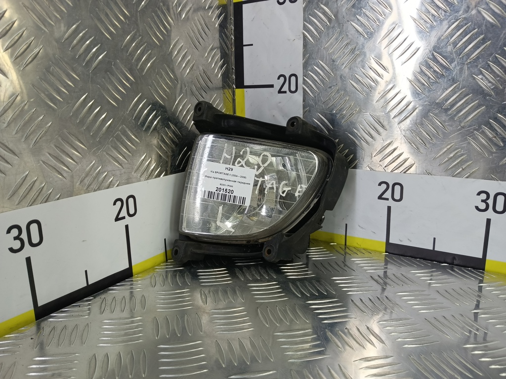 фара противотуманная Kia SPORTAGE  92201-1F000, 1550 рублей, Москва