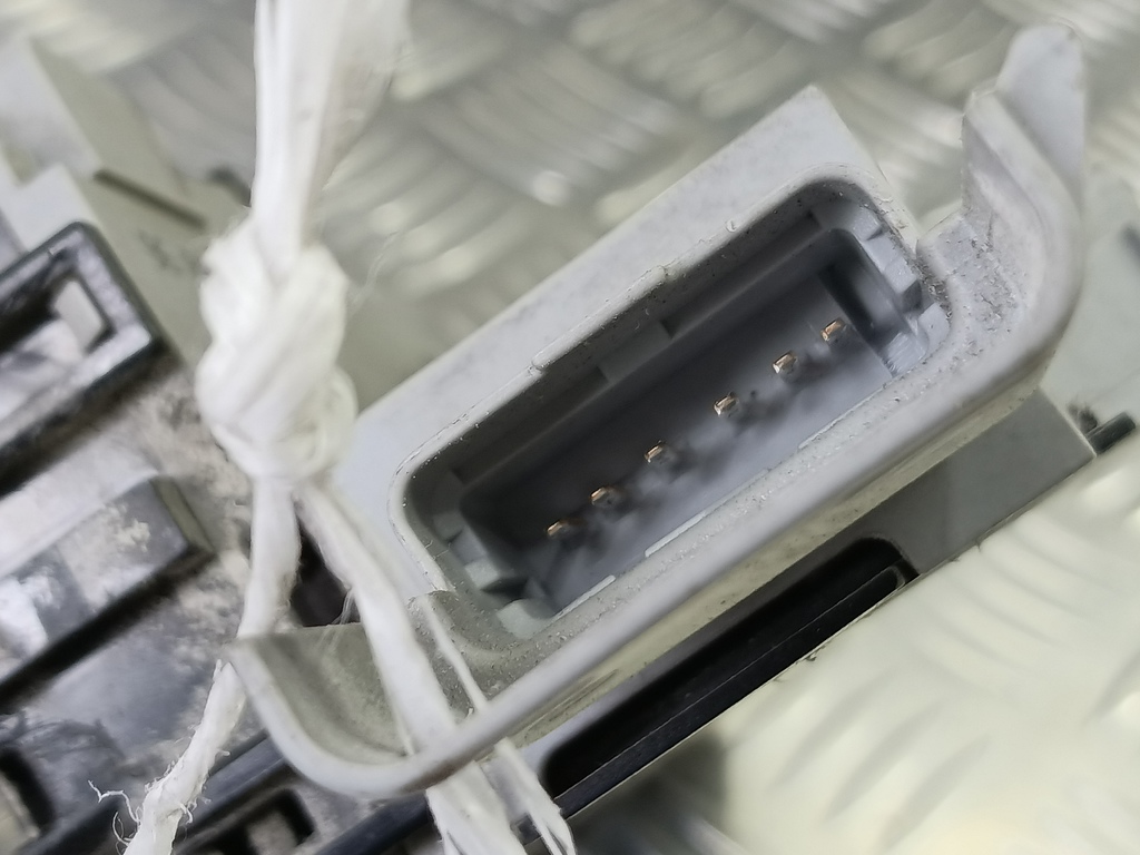 замок двери распашной Fiat Scudo  9681336280, 5230 рублей, Москва