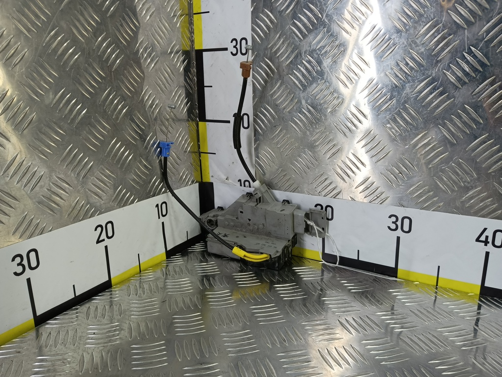 замок двери распашной Fiat Scudo  9681336280, 5230 рублей, Москва