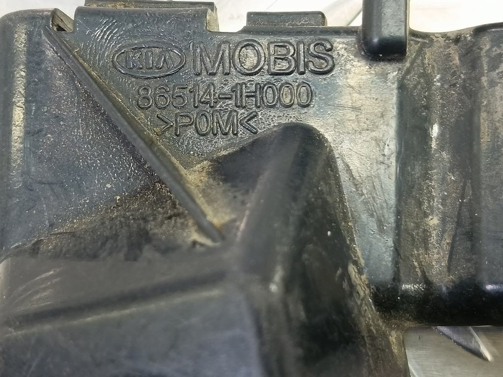 кронштейн бампера Kia Ceed  865141H000, 750 рублей, Москва