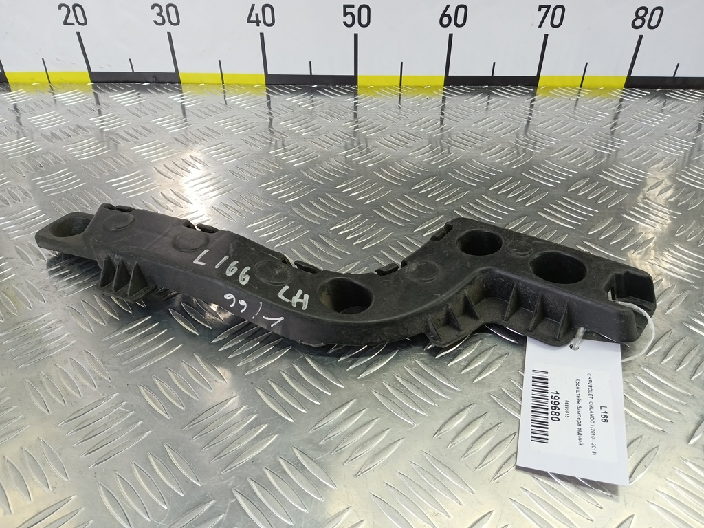 кронштейн бампера CHEVROLET  ORLANDO 1.8 AT (141 л.с.)Orlando  I (2010—2018) Минивэн 96895615, 750 рублей, Москва