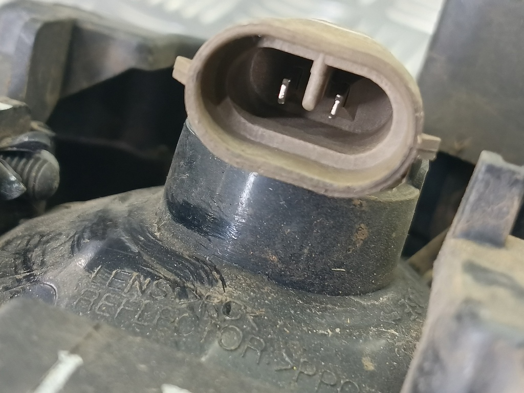 фара противотуманная Kia SPORTAGE  92202-03000, 2130 рублей, Москва