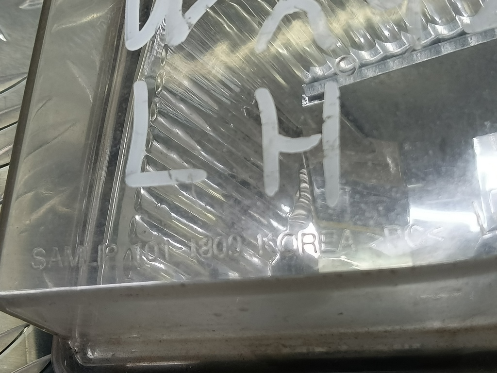 фара противотуманная Hyundai GETZ  92201-1C000, 1210 рублей, Москва