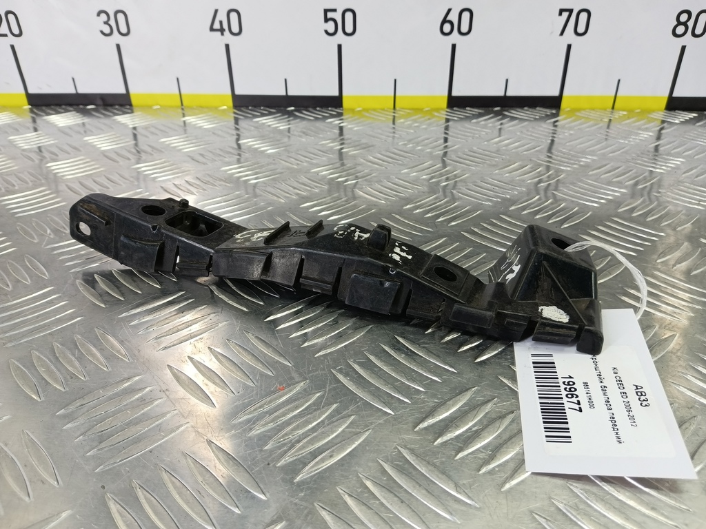 кронштейн бампера Kia Ceed  865141H000, 750 рублей, Москва