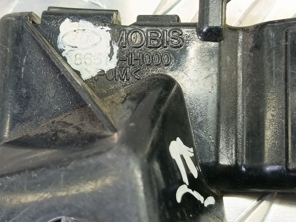 кронштейн бампера Kia Ceed  865141H000, 750 рублей, Москва