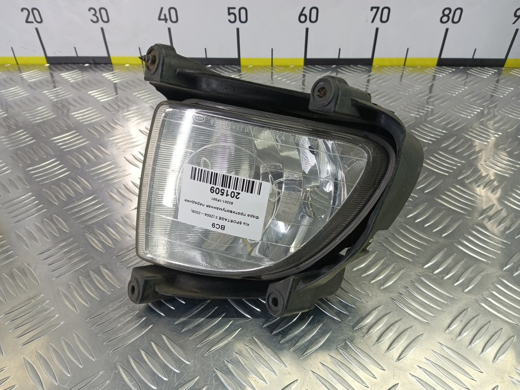 фара противотуманная Kia SPORTAGE  92201-1F001, 1780 рублей, Москва