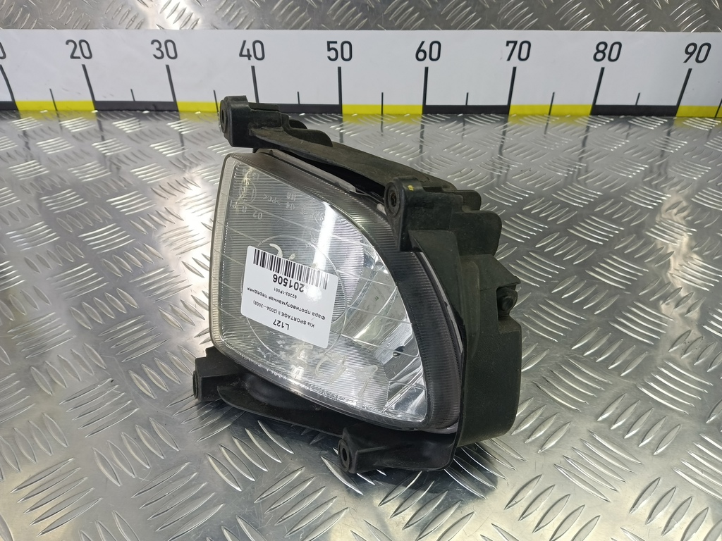 фара противотуманная Kia SPORTAGE  92202-1F001, 2010 рублей, Москва