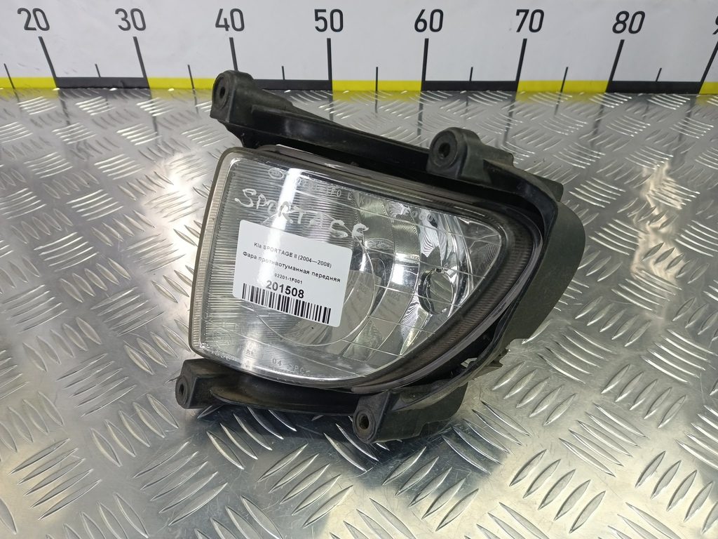 фара противотуманная Kia SPORTAGE  92201-1F001, 1780 рублей, Москва