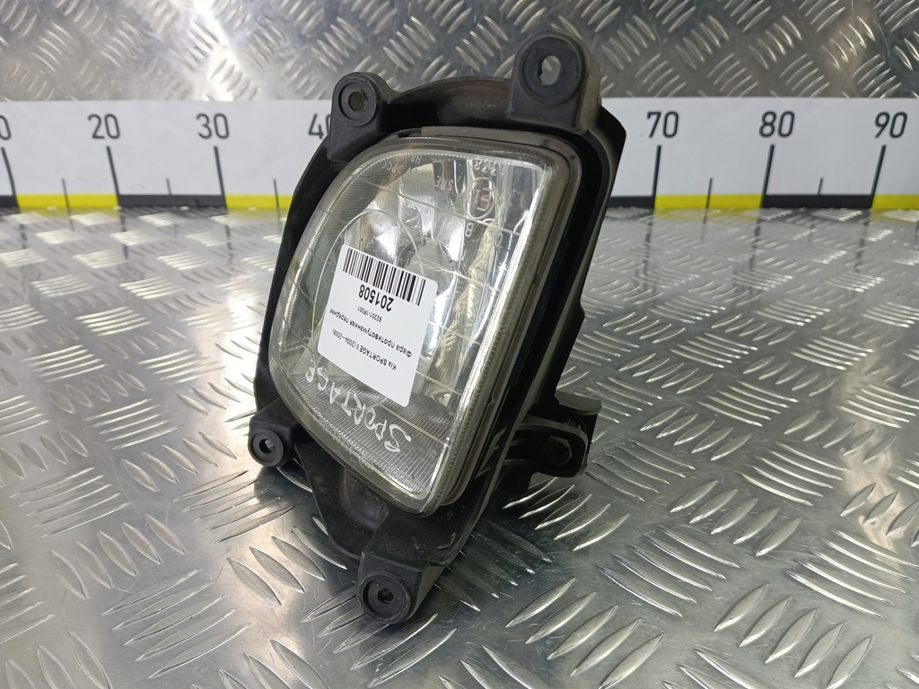 фара противотуманная Kia SPORTAGE  92201-1F001, 1780 рублей, Москва